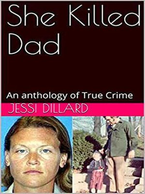 cover image of She Killed Dad